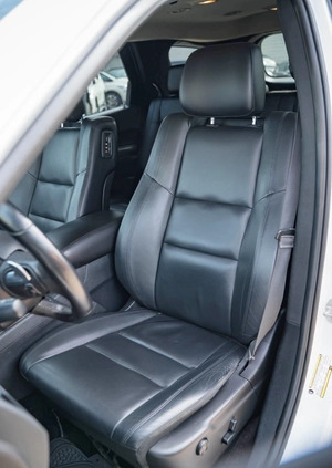 Dodge Durango cena 115900 przebieg: 155800, rok produkcji 2018 z Białystok małe 466